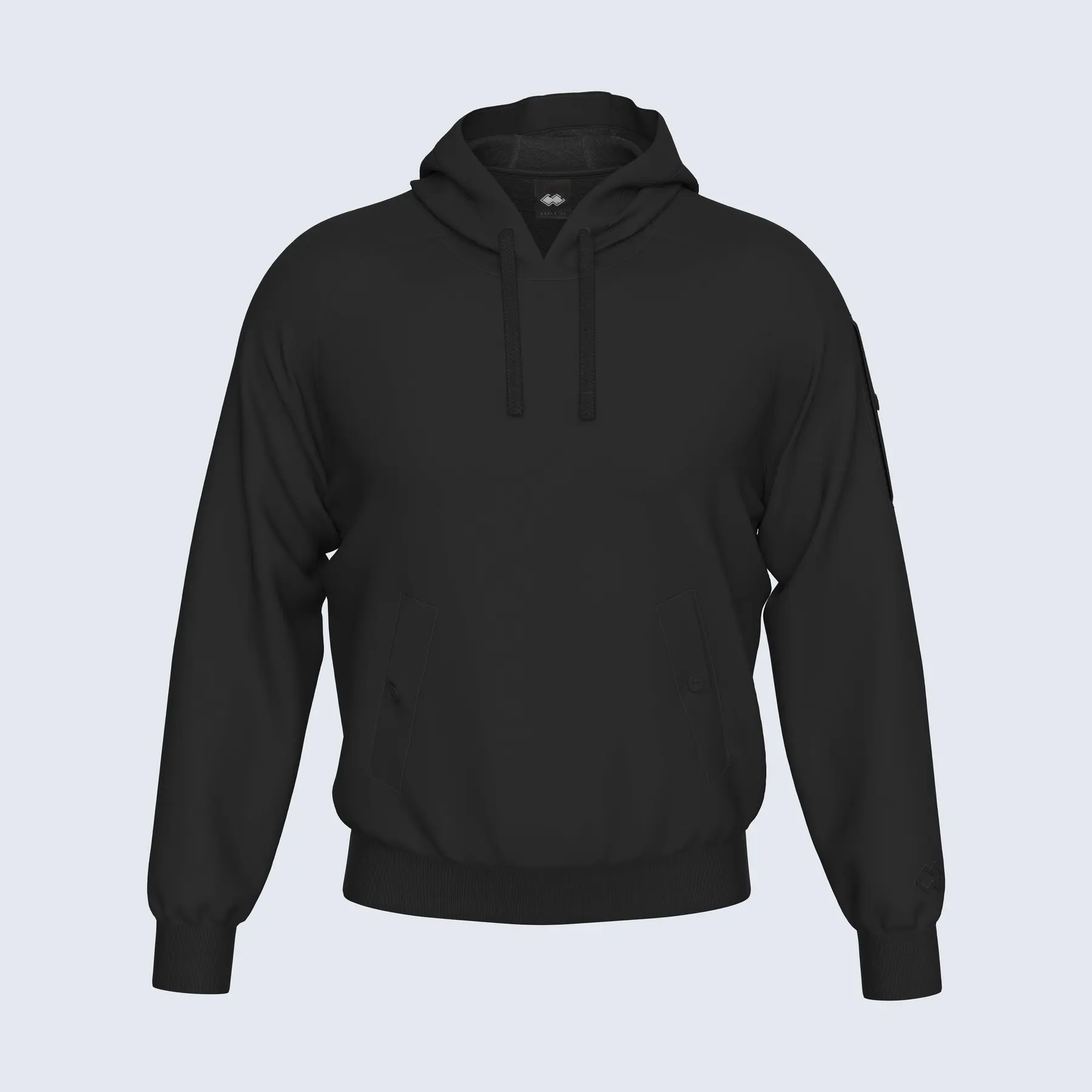 Hoodie Errea Essential Craze