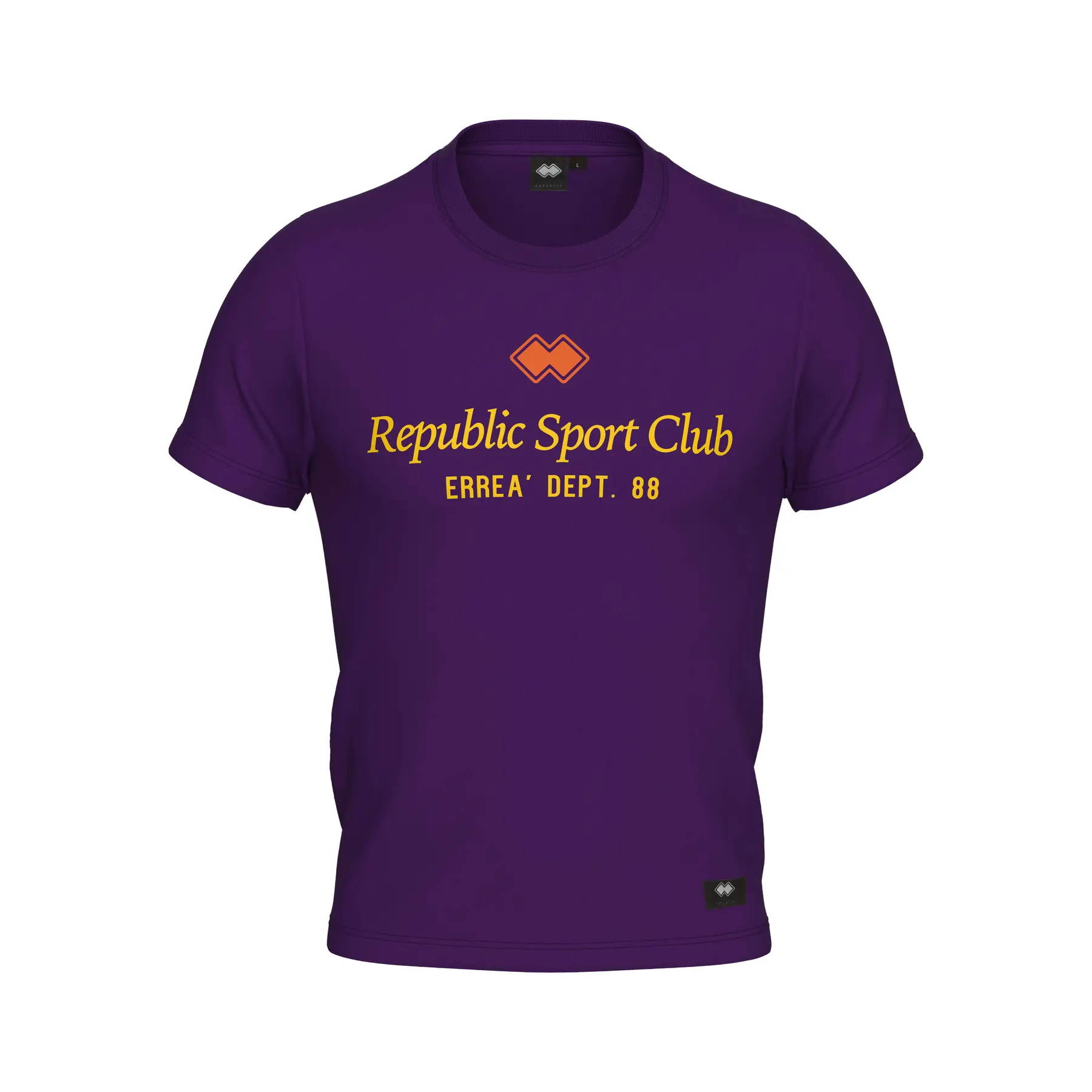 T-Shirt Errea GFX A