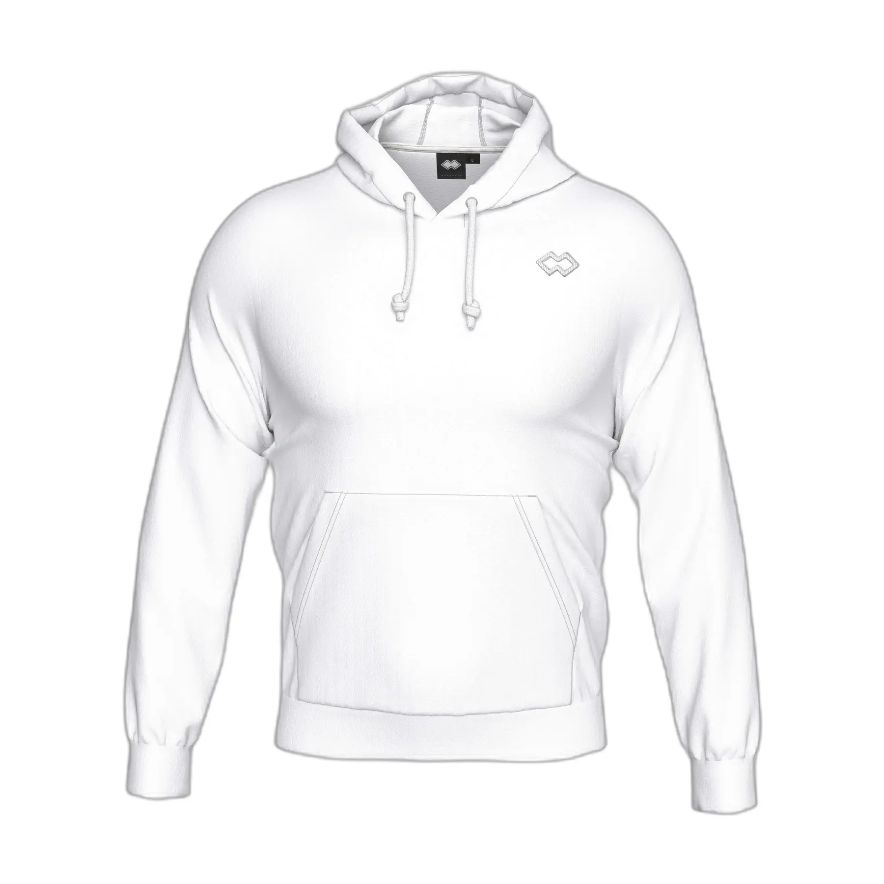 Hoodie Errea Essential SS26 042