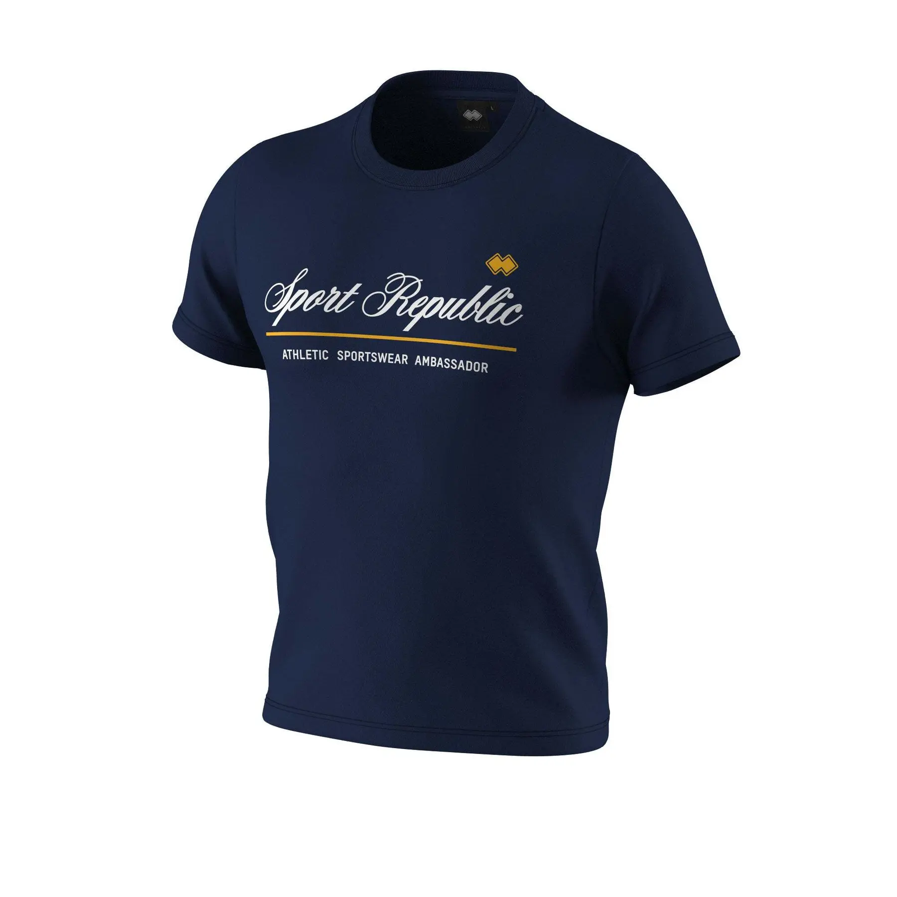 T-shirt Errea GFX SS26 003 C Script
