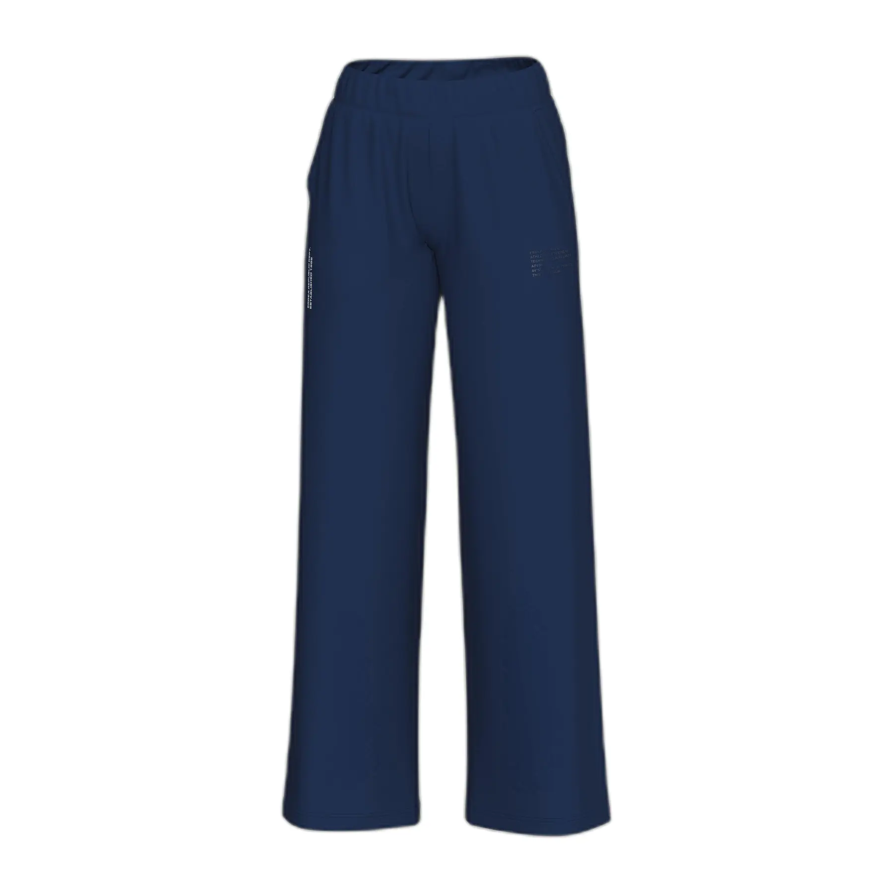 Dames joggingsbroek Errea No Logo SS26 03