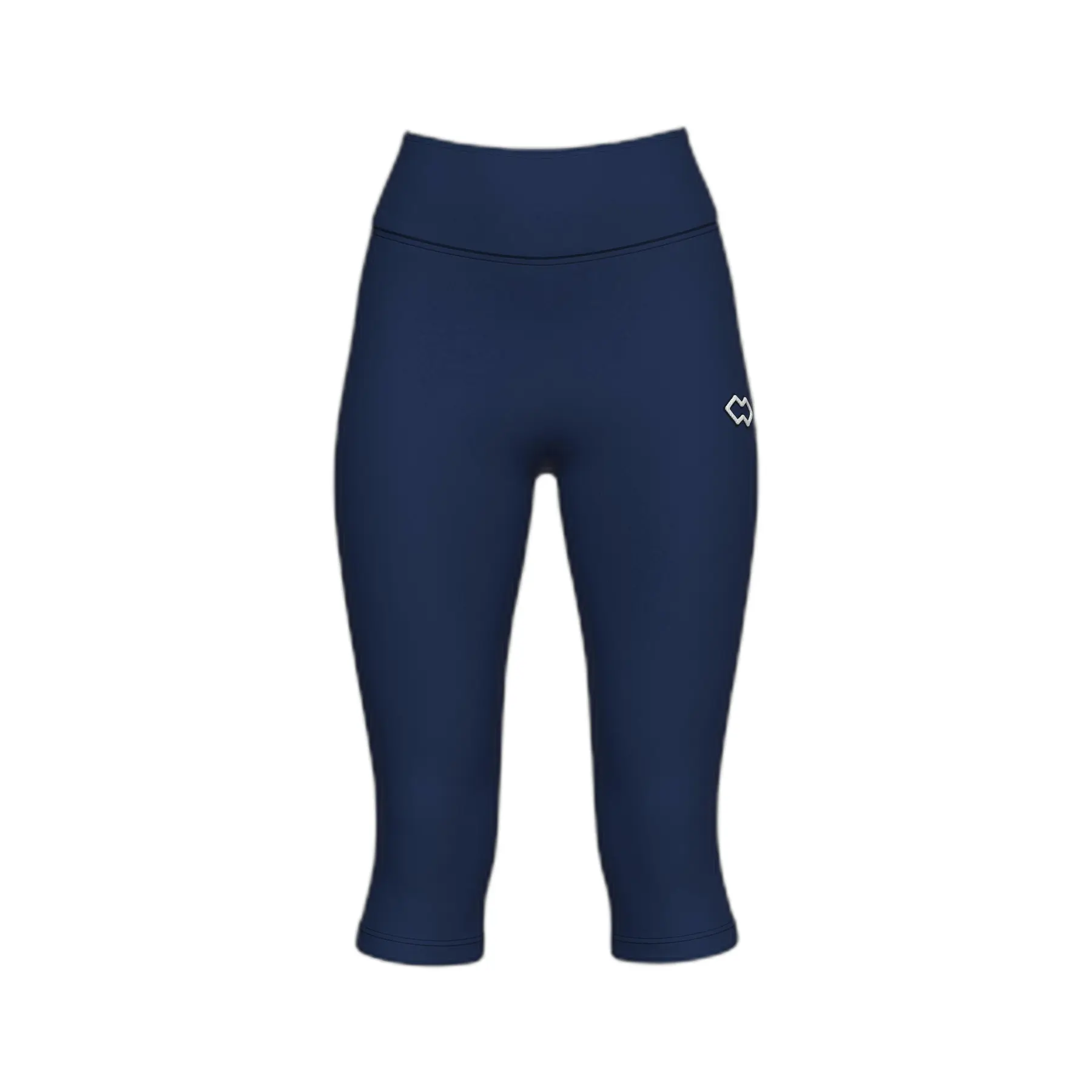 Leggings 3/4 da donna Errea Essential SS26 017