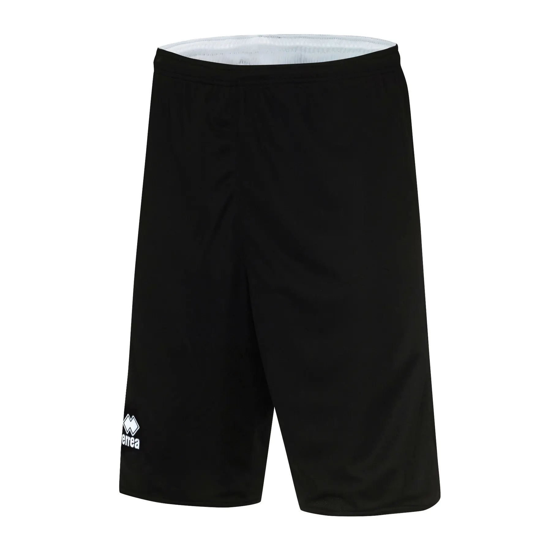 Errea Herren Schwarz Shorts Chicago