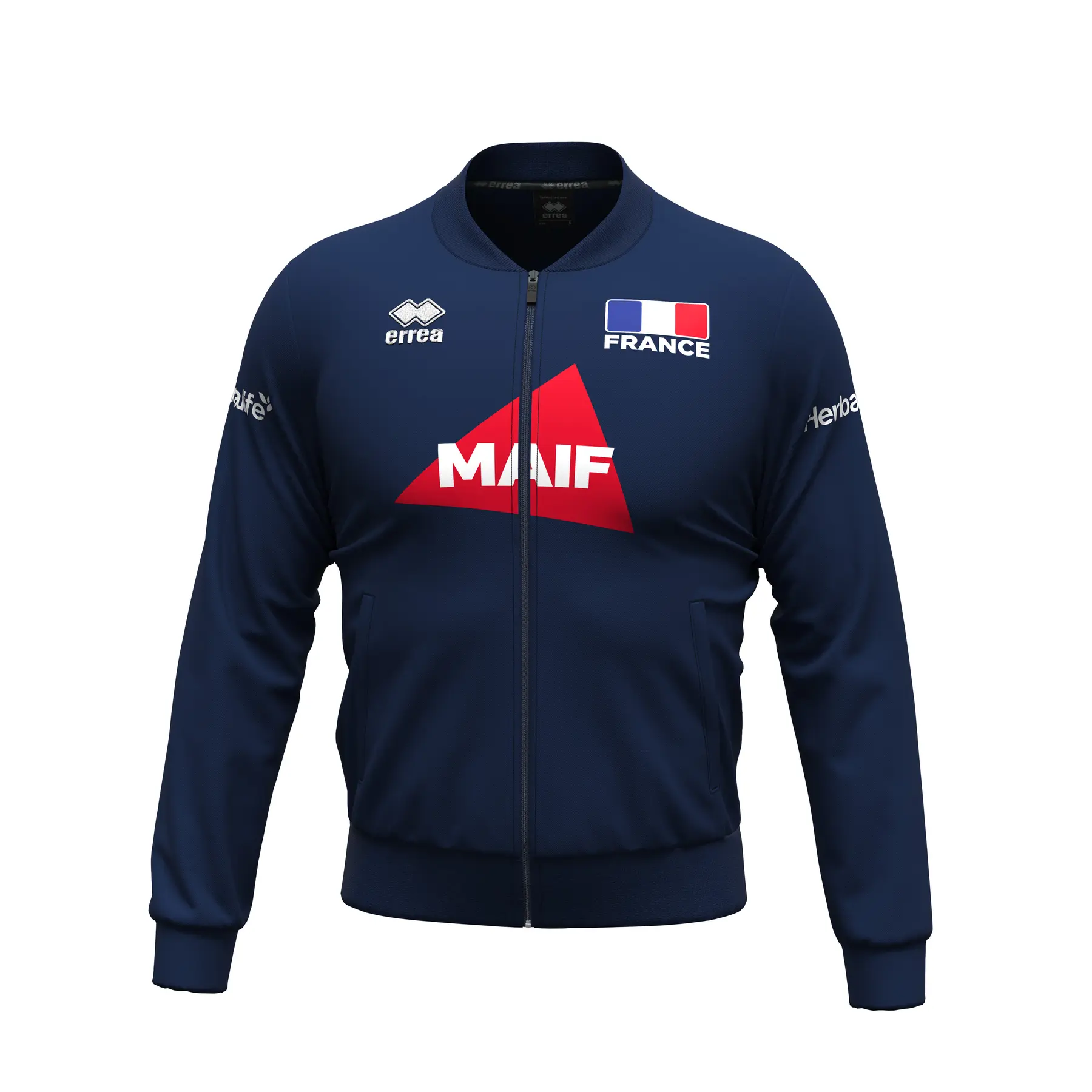 Giacca da allenamento France Markus 3.0 Maif 2024/25