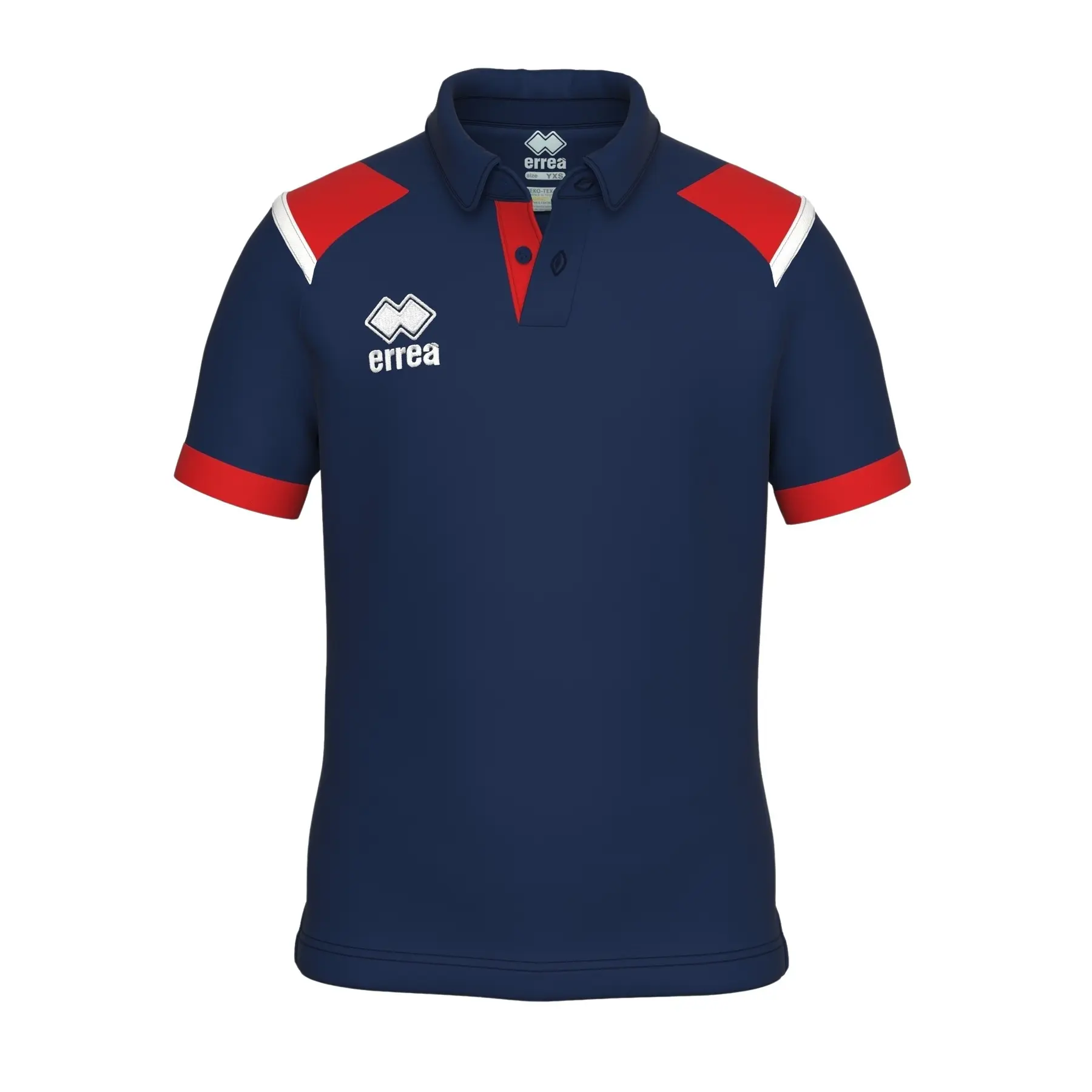 Polo-Shirt Kind Errea luis