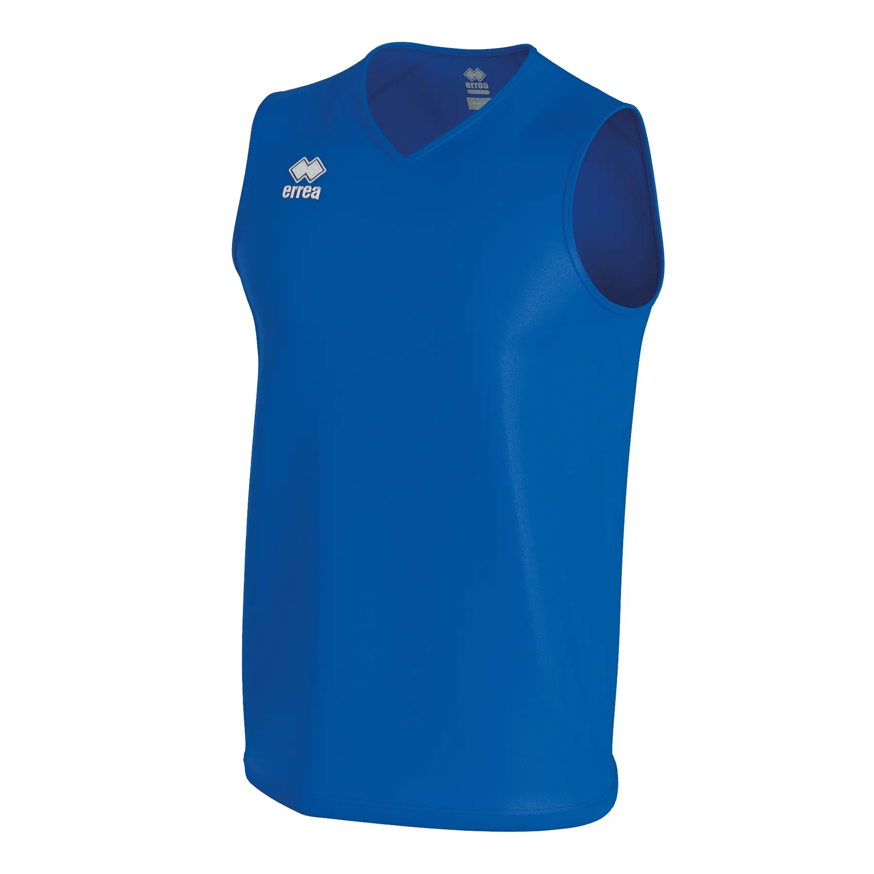 Tanktop Errea Darrell Ad Royal Blauw - Sportswear - Volwassen