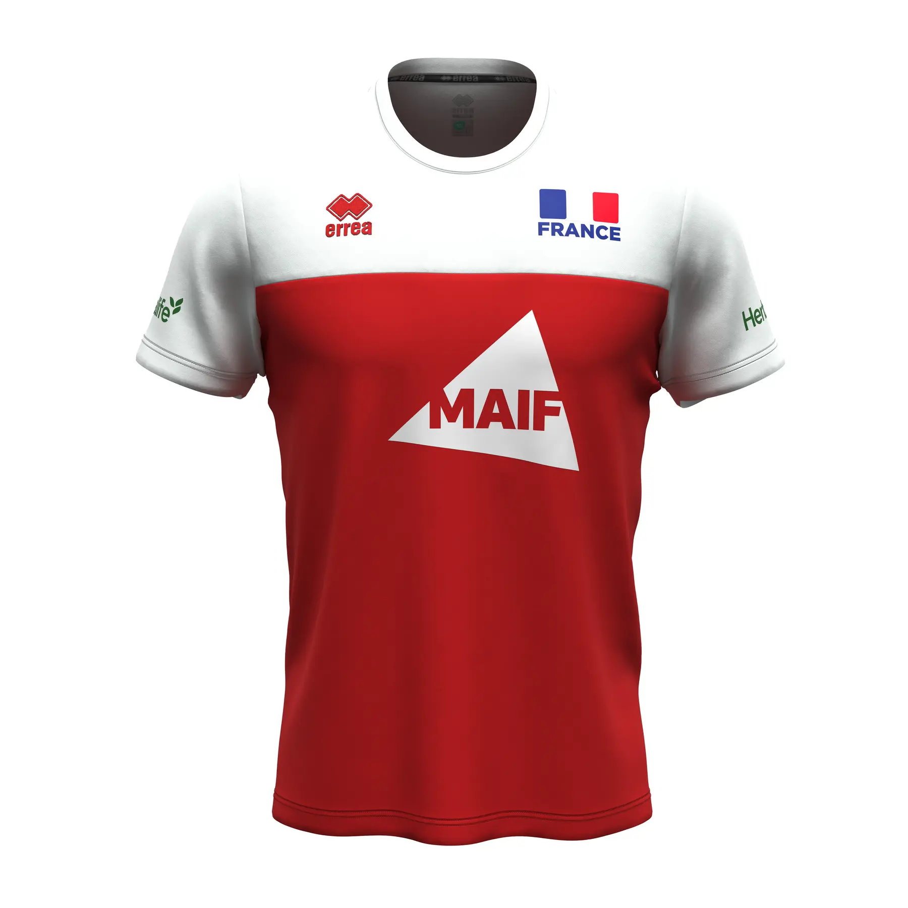 Maglia France Brandon Maif 2024/25