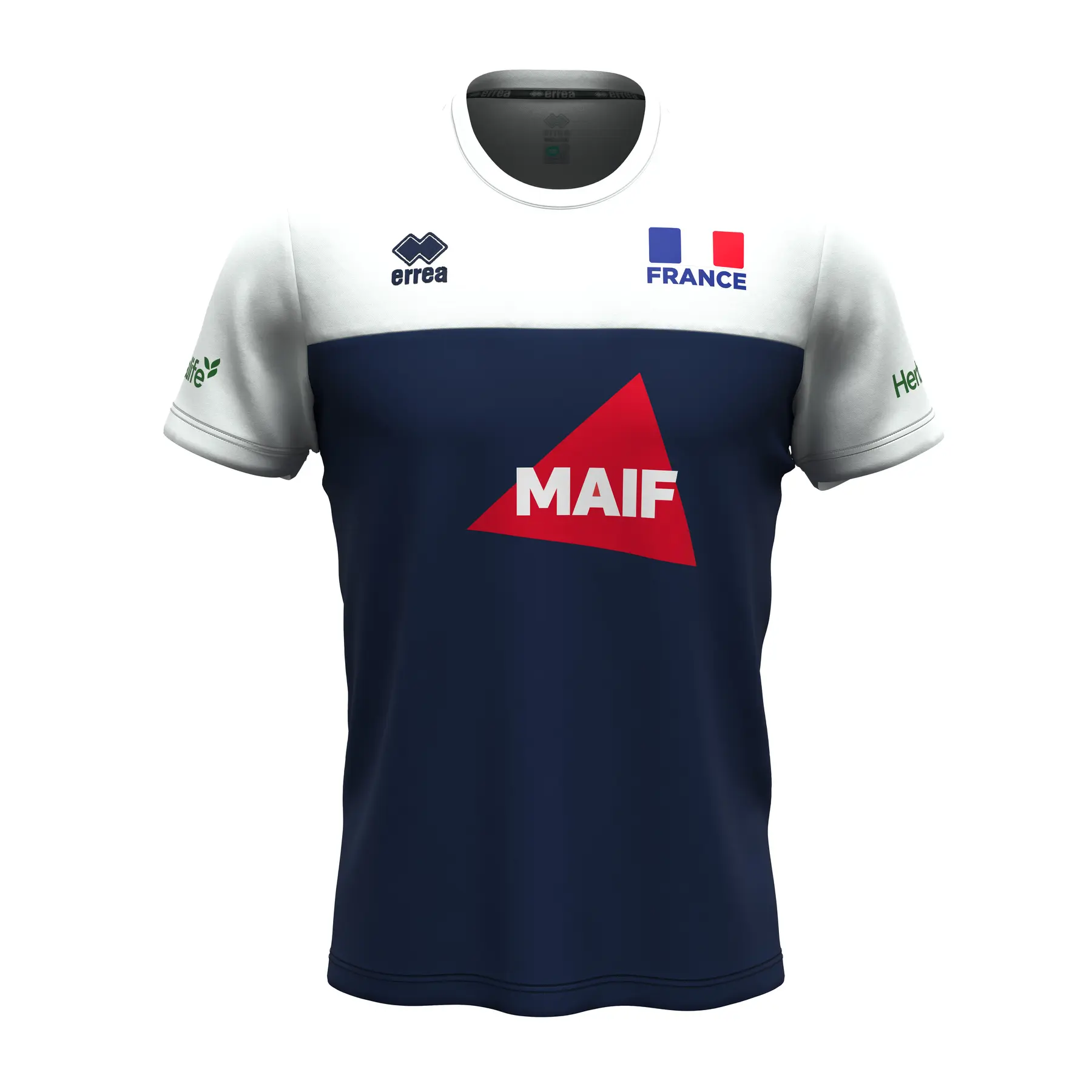 Maglia France Brandon Maif 2024/25