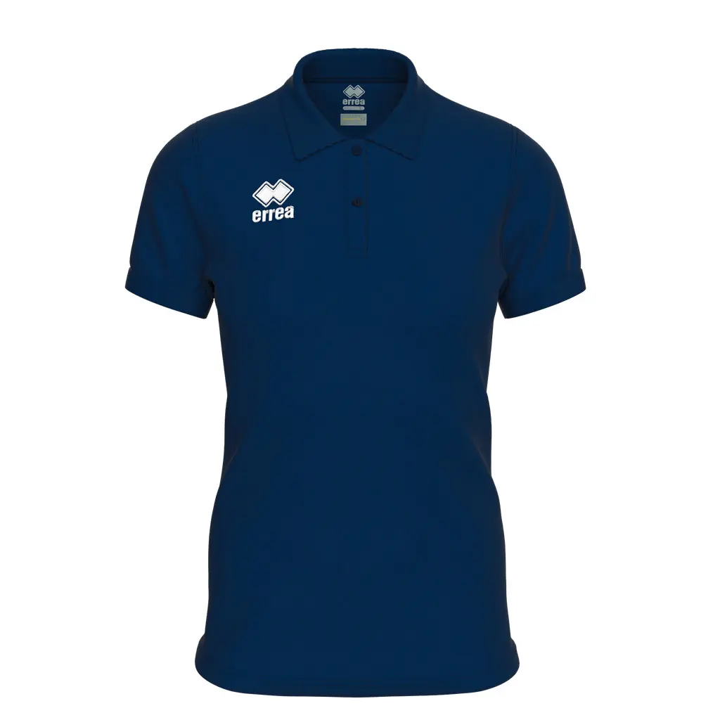 Polo da bambina Errea Evo