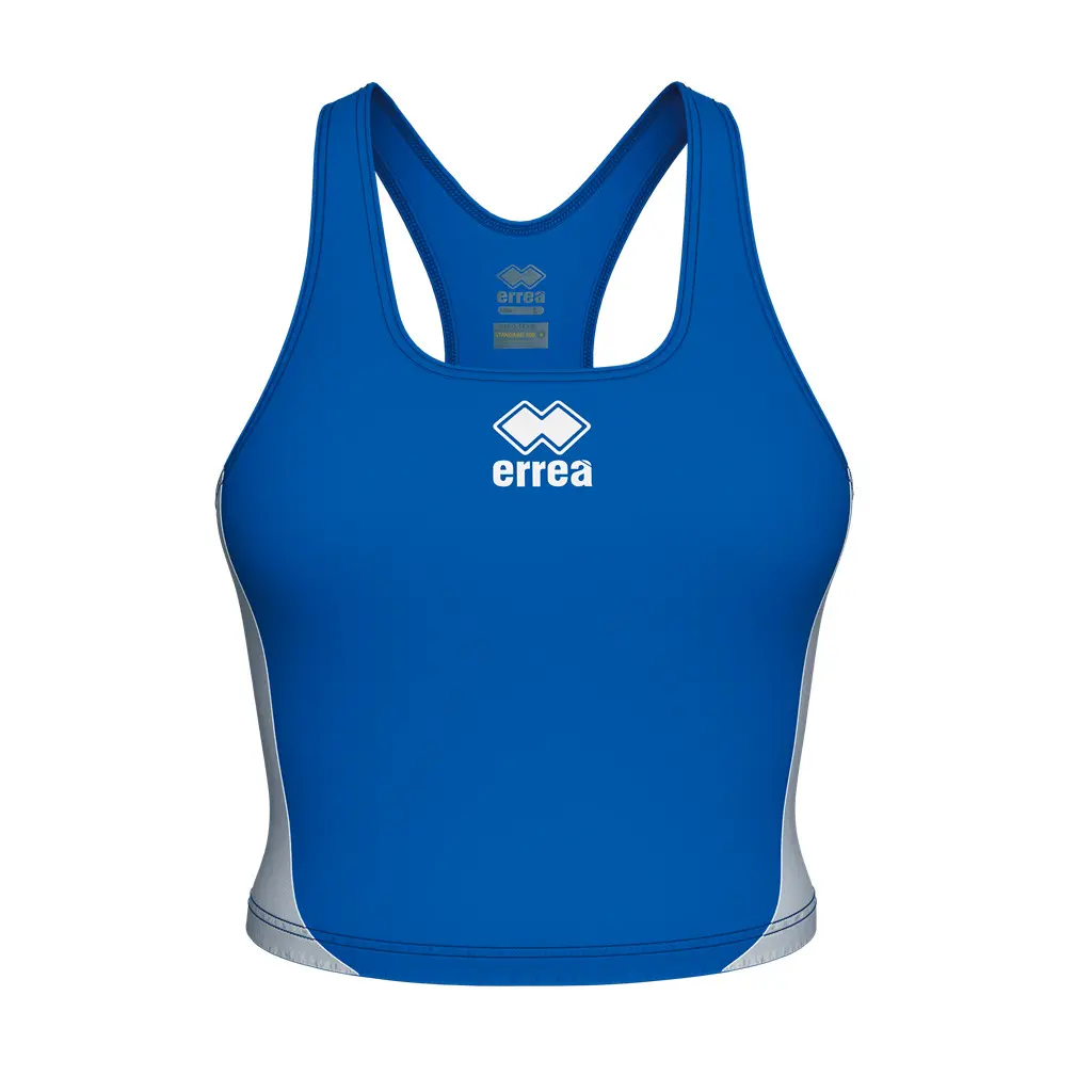 Meisjes tanktop Errea Elaine Extra