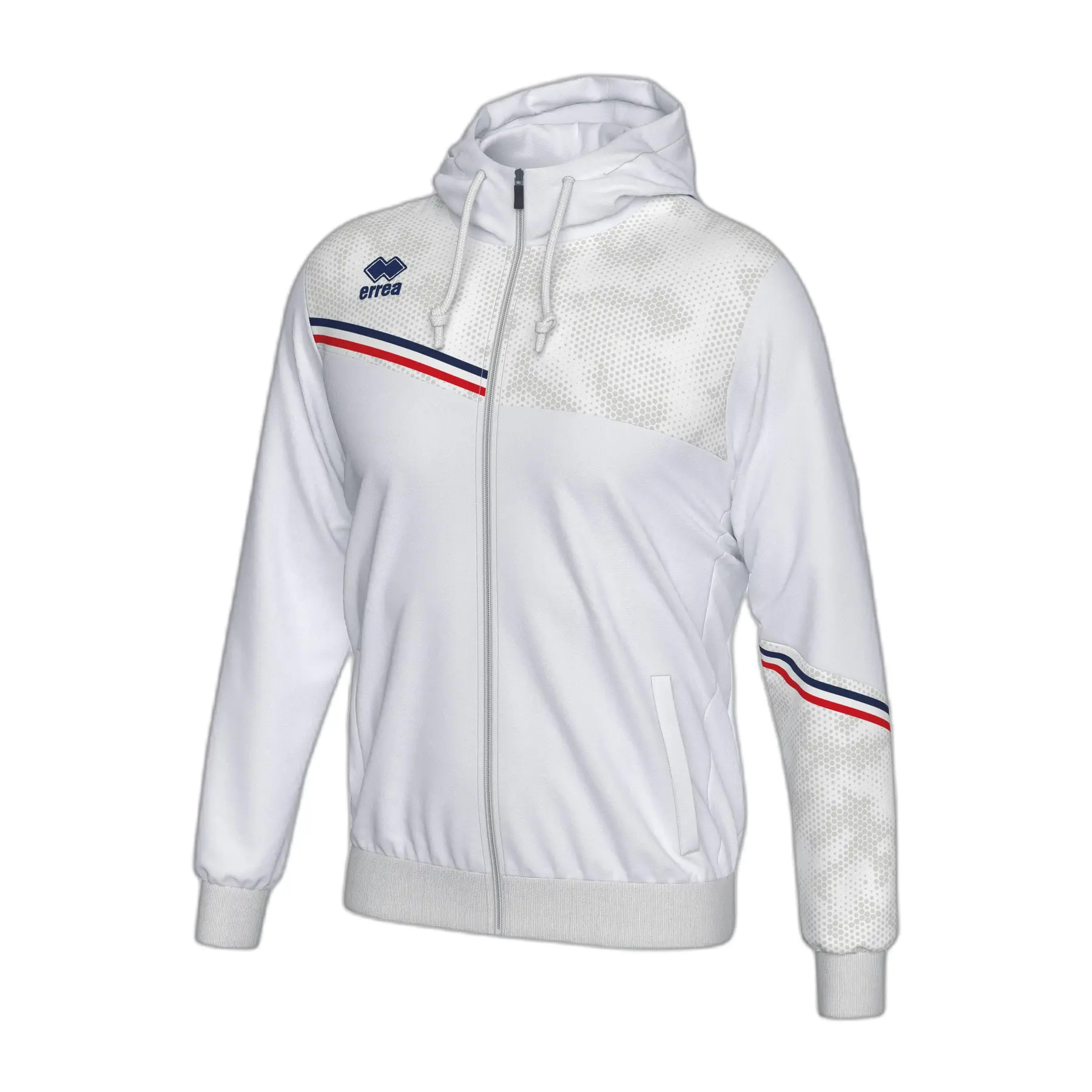 Sweatjacke mit Kapuze Errea Eber