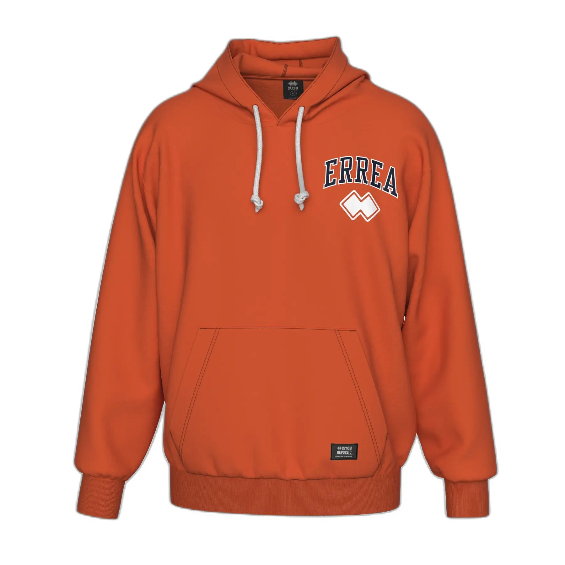 Kinder sweatshirt met capuchon Errea Graphic 50