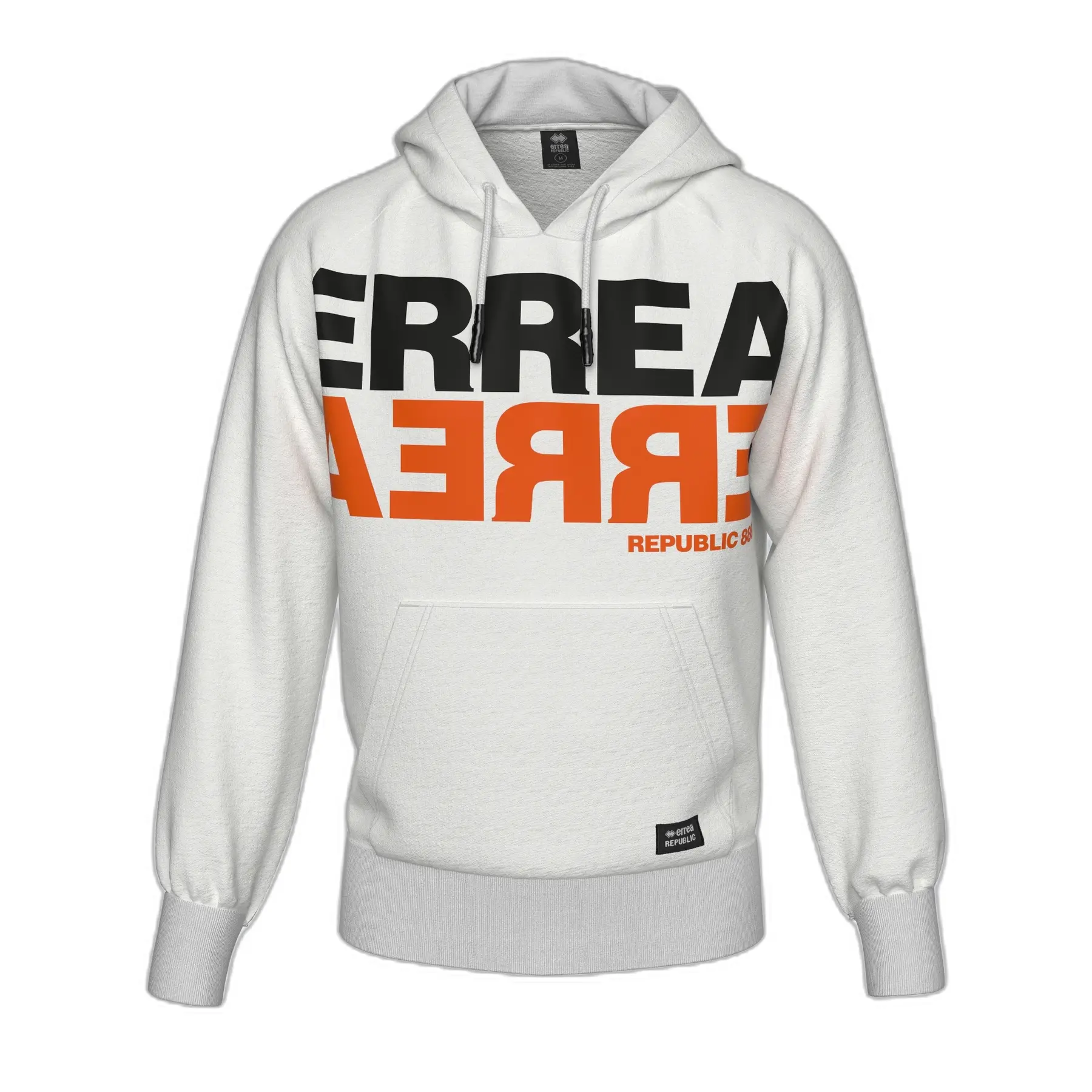 Kinder sweatshirt met capuchon Errea Graphic 42