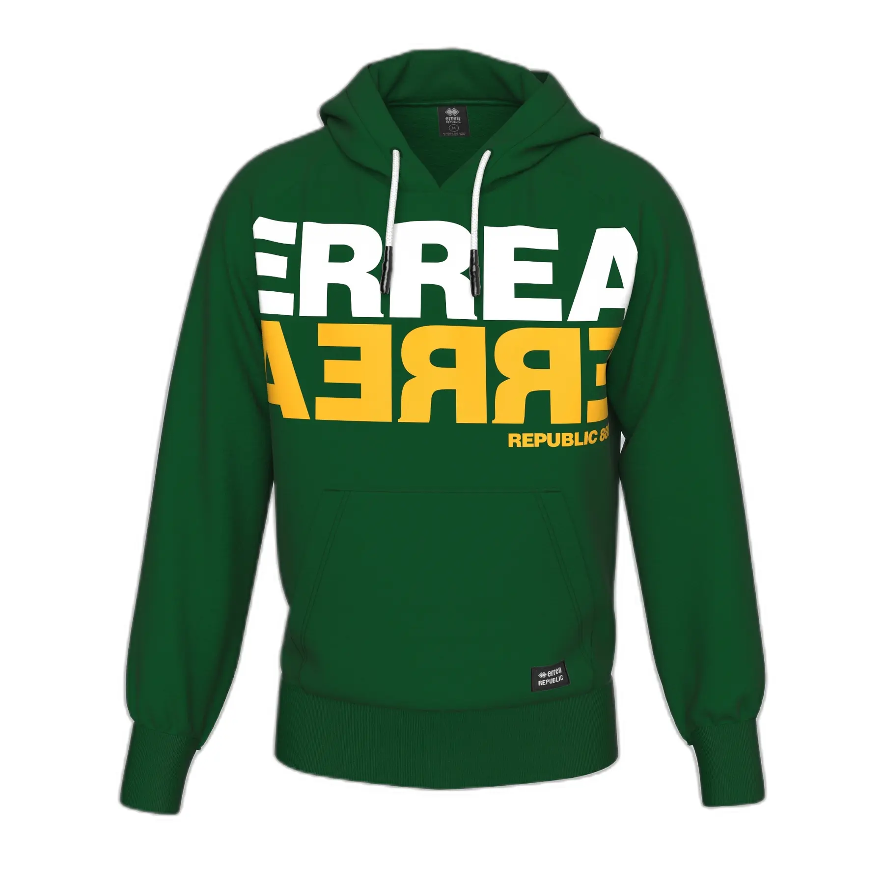 Kinder sweatshirt met capuchon Errea Graphic 42