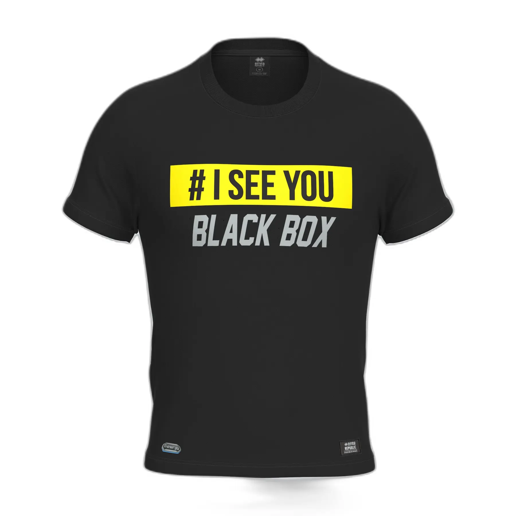 T-shirt Errea I See You