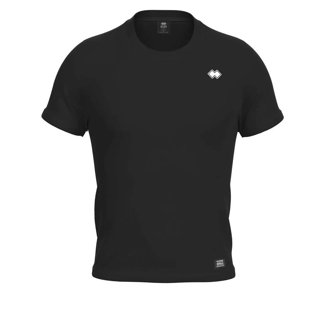 T-shirt met kinderlogo Errea Essential Piccolo 75