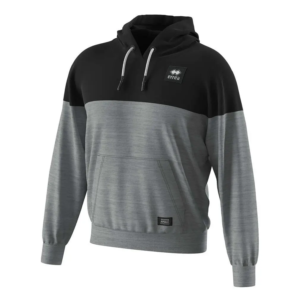 Hoodie Errea Top Pack Block Fleece 015