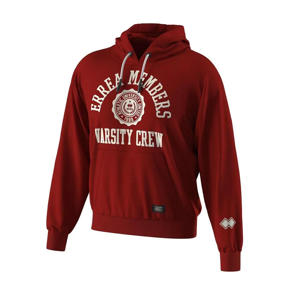 Hoodie Errea Gfx Pack Fleece 031