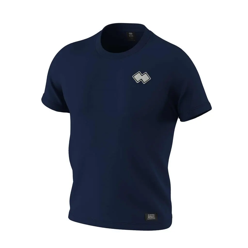 T-shirt Errea Essential Patch 060