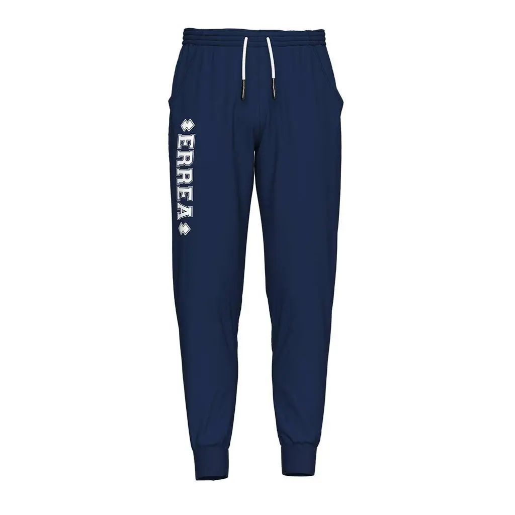 Joggingbroek met logo voor kinderen Errea Essential Cuff 074