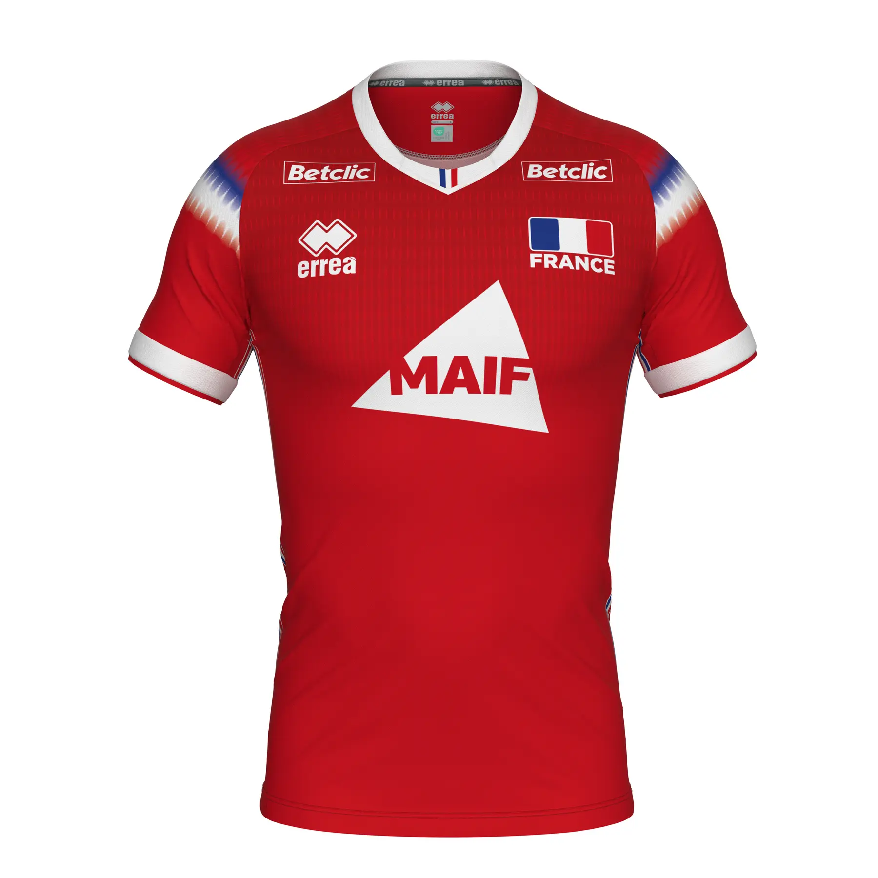 Maglia Libero Francia 2025/26