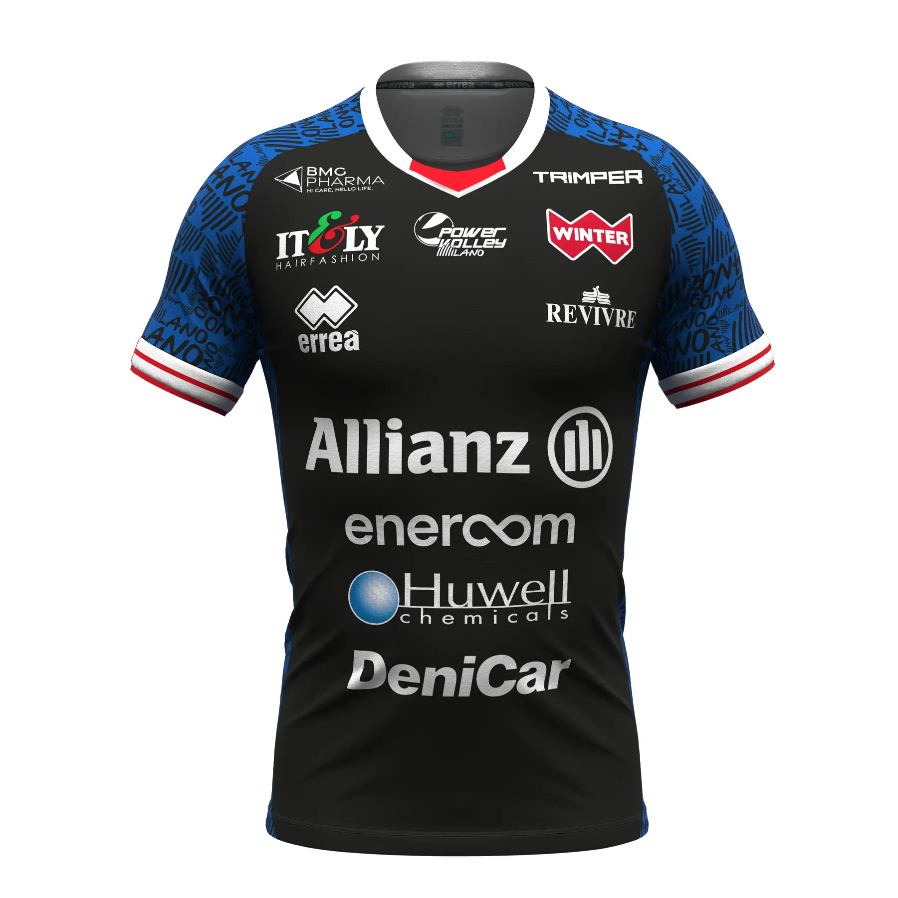 Maglia Trasferta Milan 2025/26