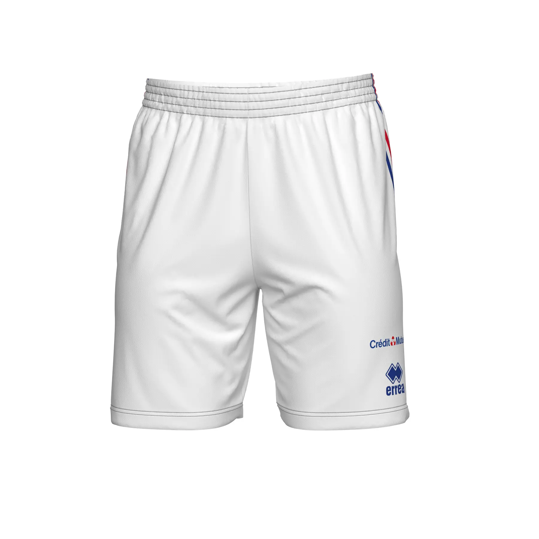 Pantaloni Corti Esterni Francia 2025/26