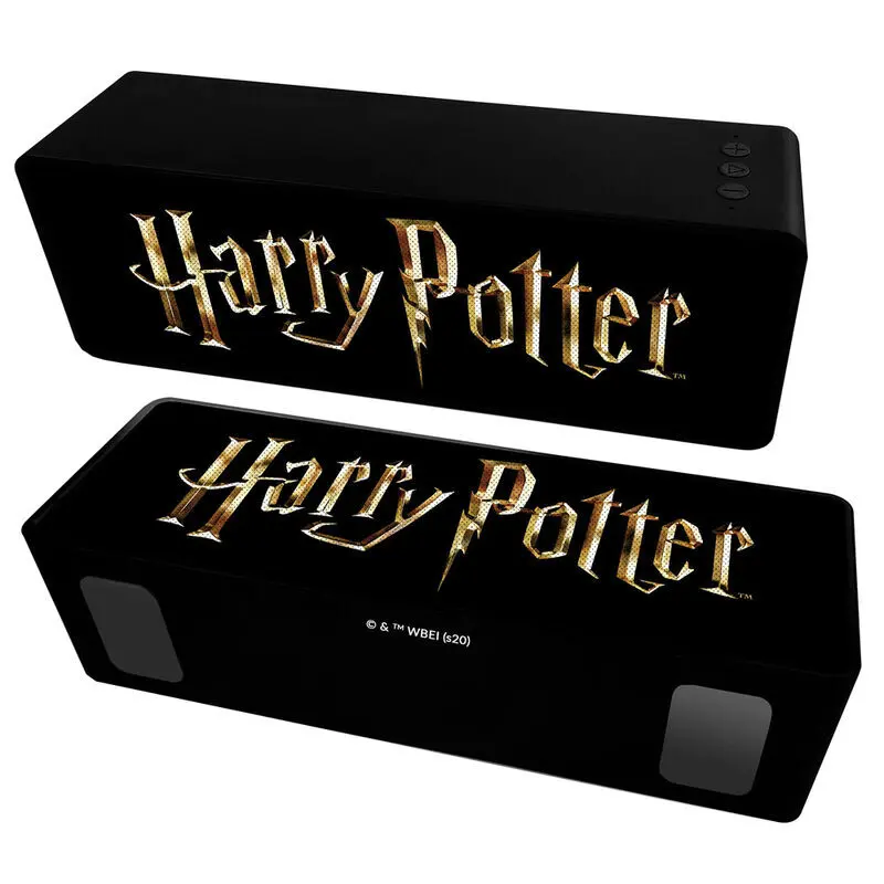 Tragbarer kabelloser Lautsprecher Ert Group Harry Potter