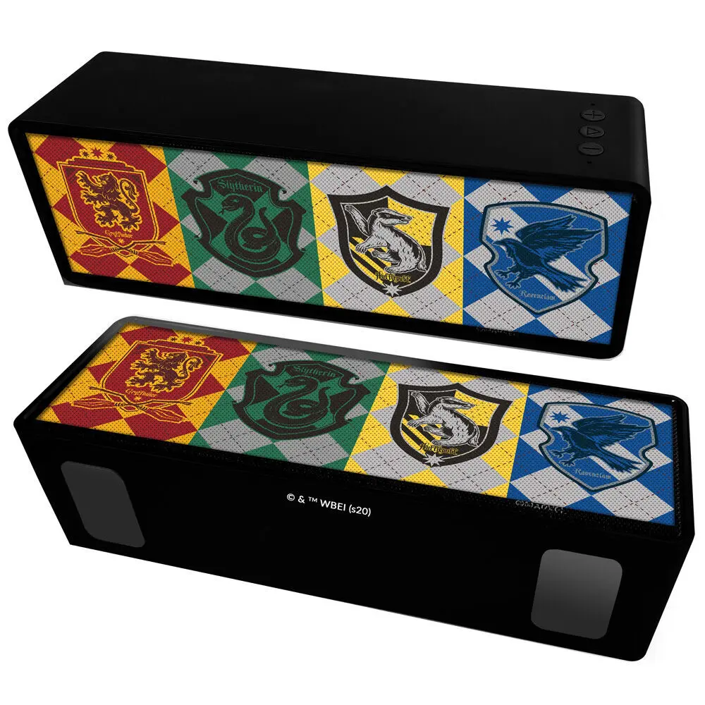 Enceinte sans fil portable Ert Group Harry Potter