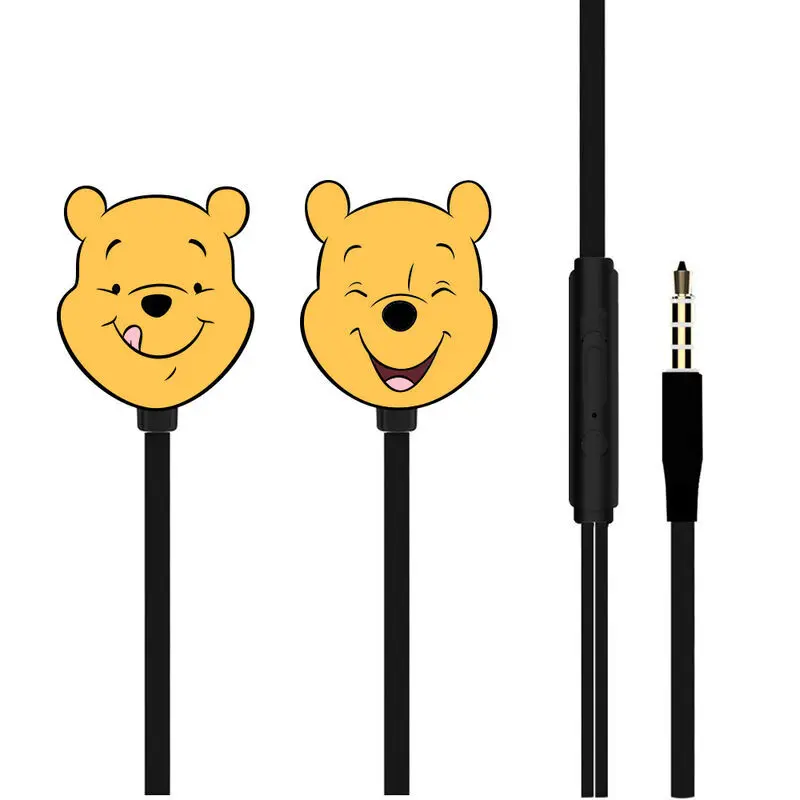 Kabelgebundene Kopfhörer Ert Group Disney Winnie the Pooh
