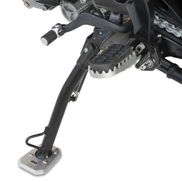 Sohle des Motorradständers Givi Suzuki DL 650 SV (2017à 2018) / DL 650 V-Strom (2004 à 2018)