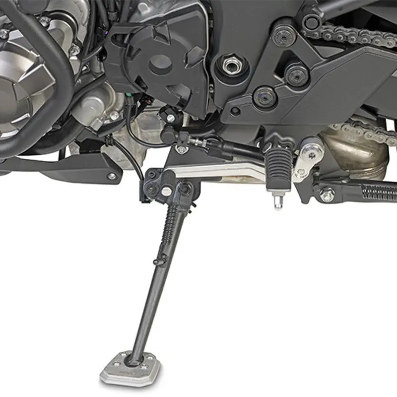 Sohle des Motorradständers Givi Kawasaki Versys 1000 (19)