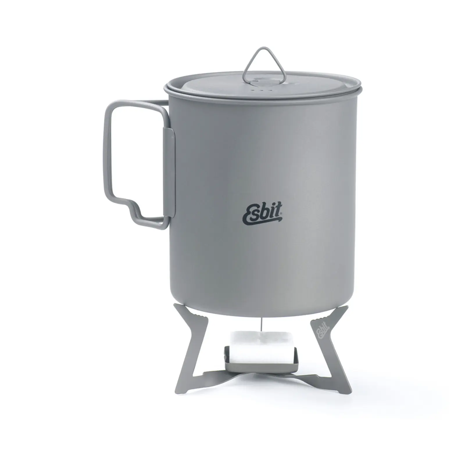 Titanium pot Esbit