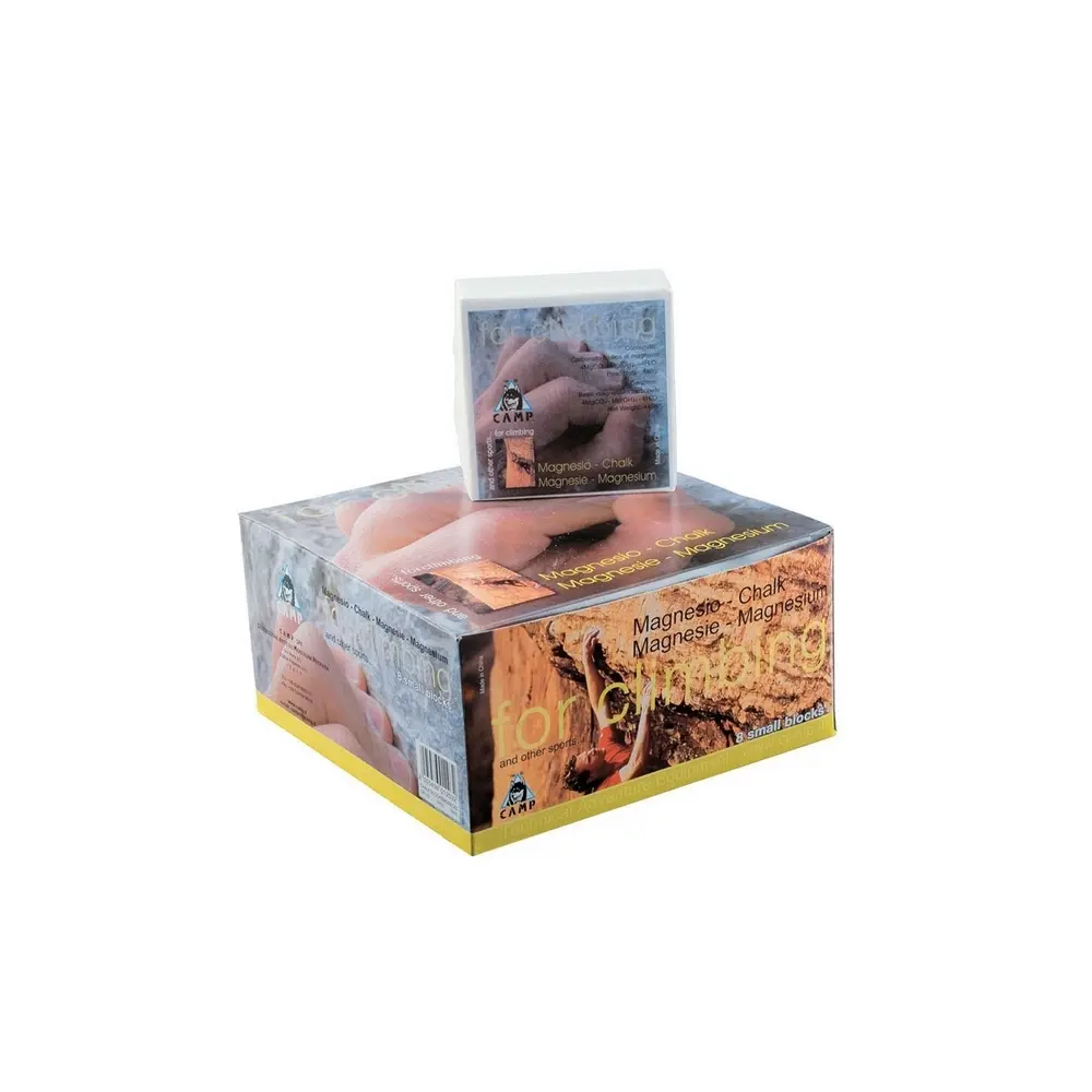 Magnesia - doos met 8 broden