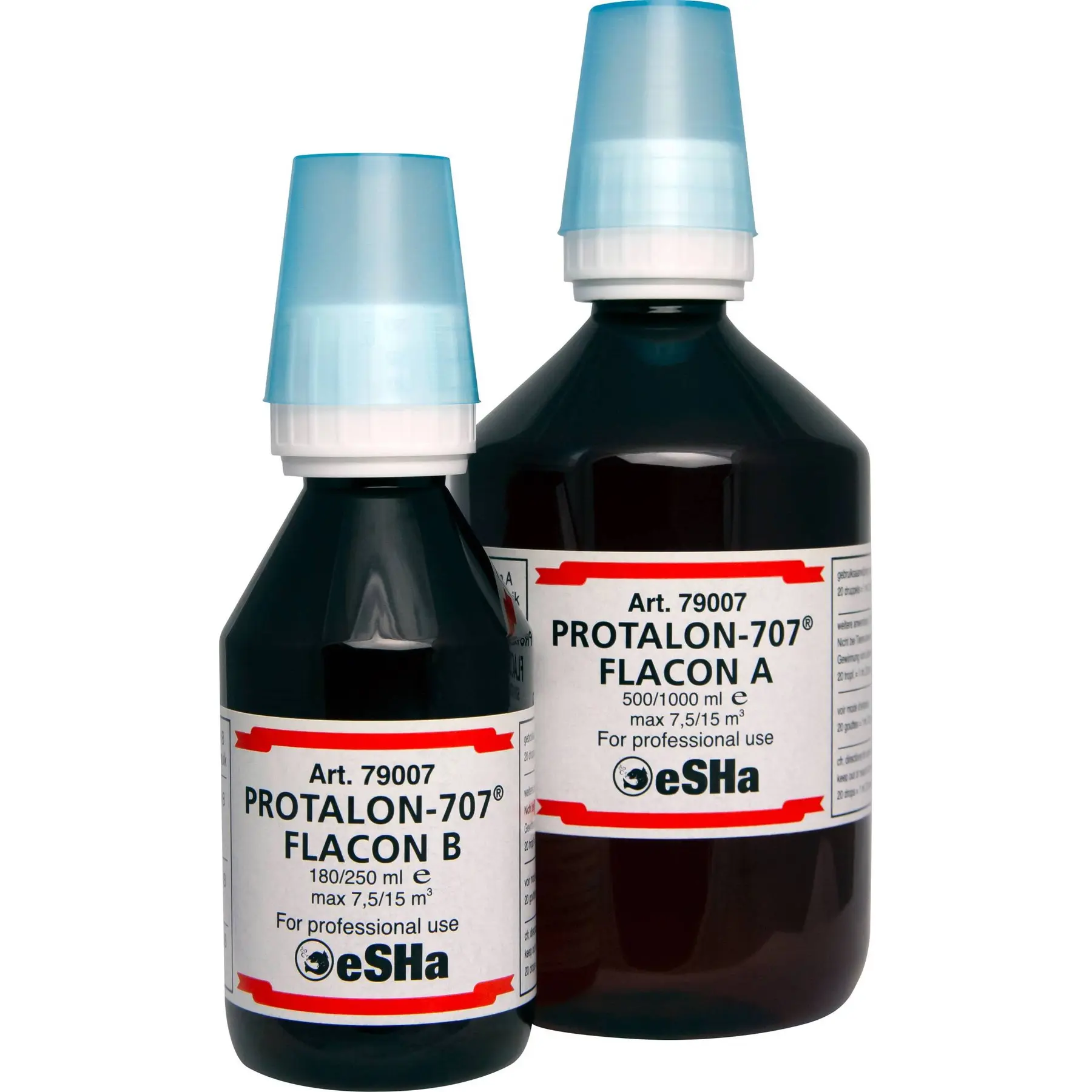 Nettoyant eau aquarium (grand format) ESHA Proralon