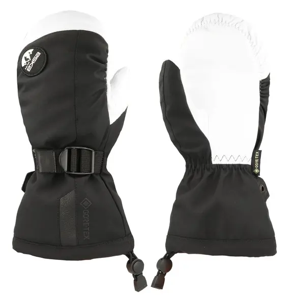 Muffole da sci da donna Eska White Nok Gtx