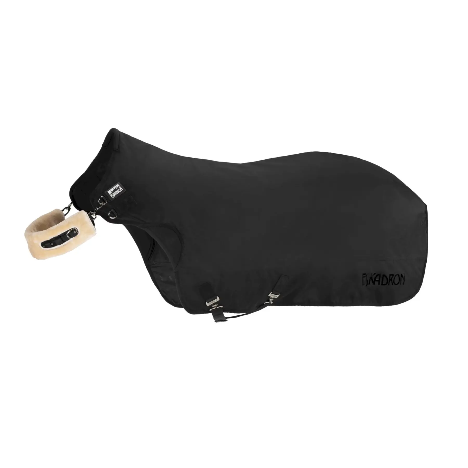Coperta in pile per cavalli Eskadron Delta II