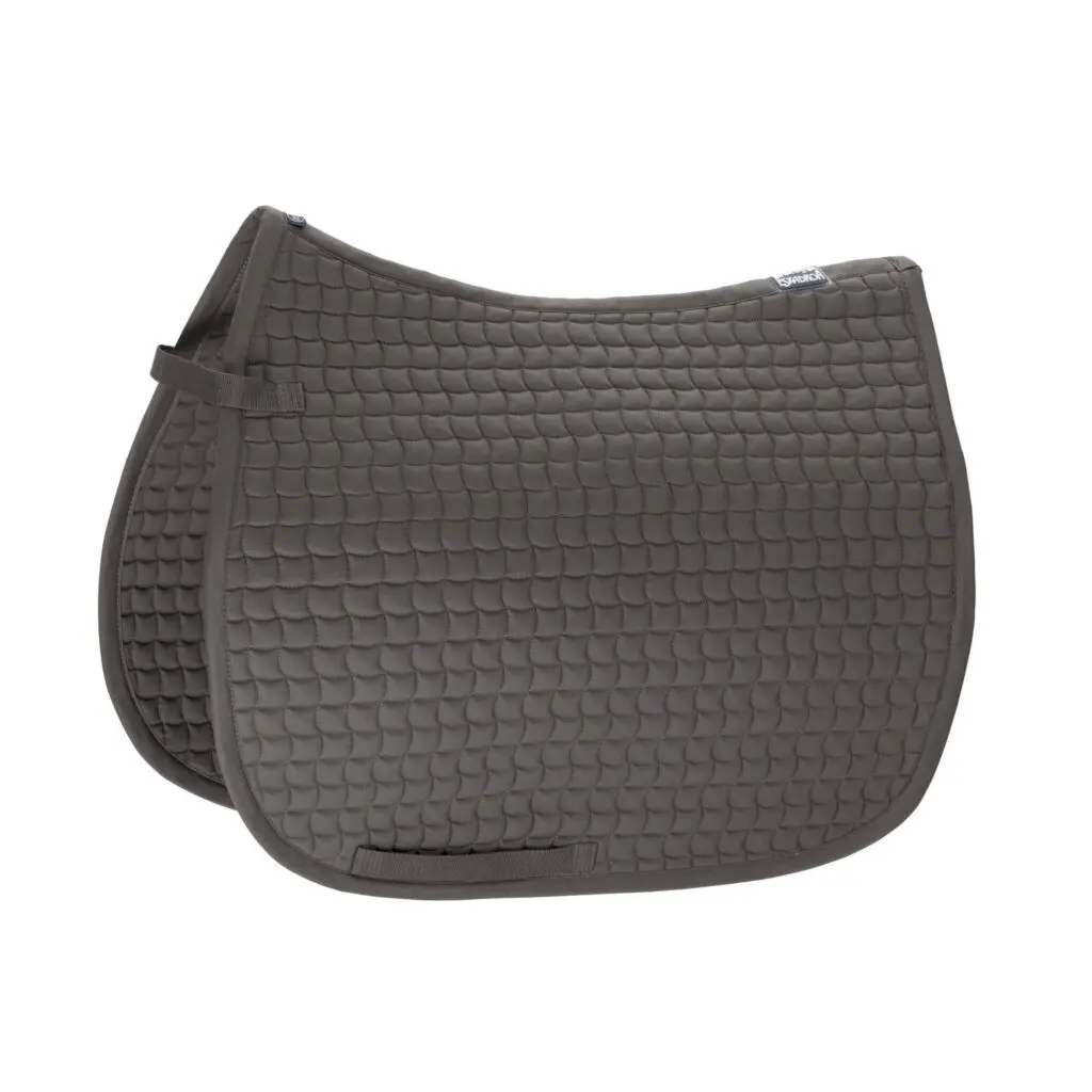 Cotton horse saddle pad Eskadron