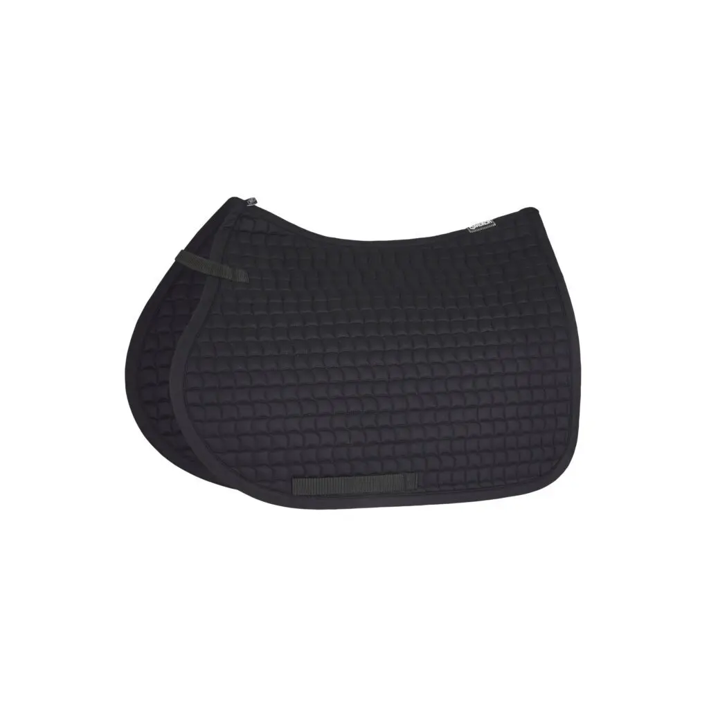Cotton horse saddle pad Eskadron