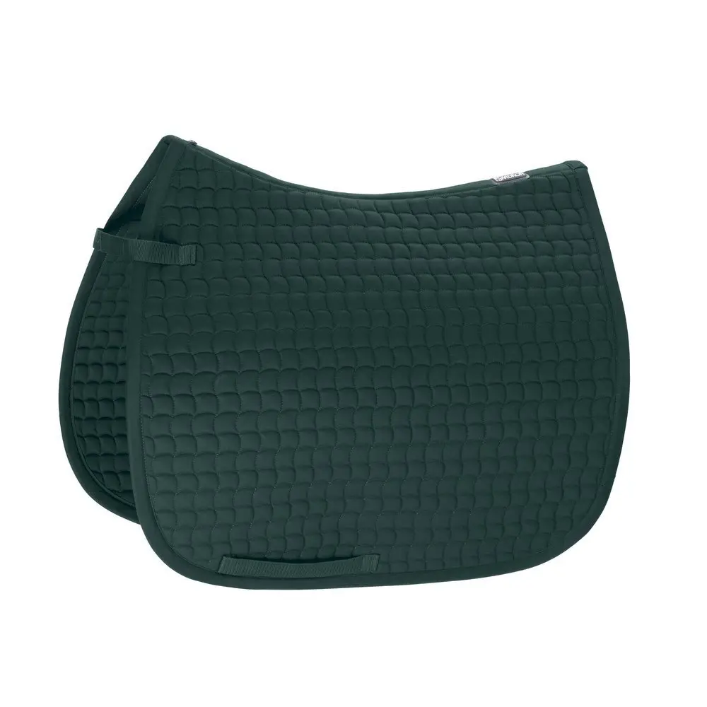 Cotton horse saddle pad Eskadron