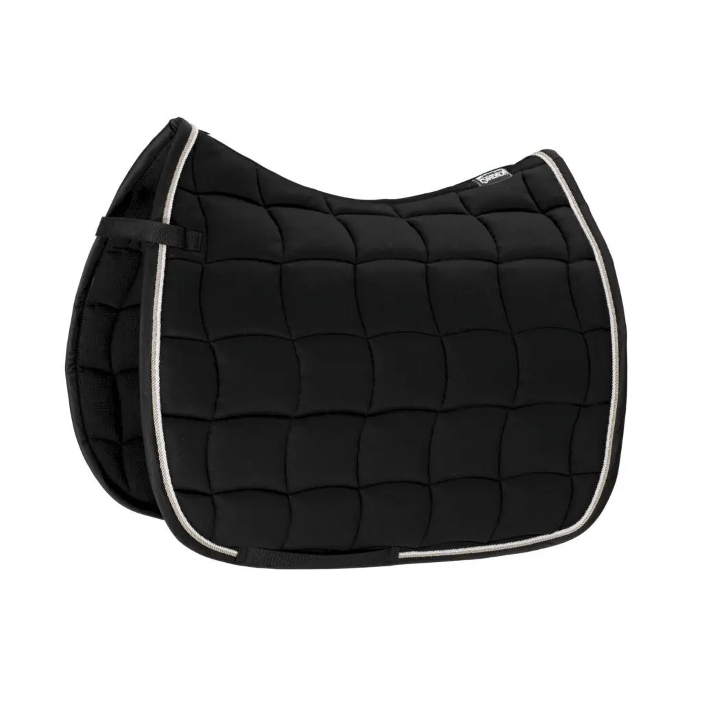 Contrasting horse saddle pad Eskadron Performance