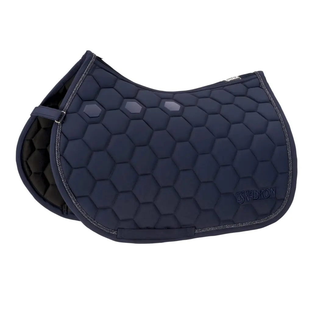 Saddle pad for horses Eskadron Softshell