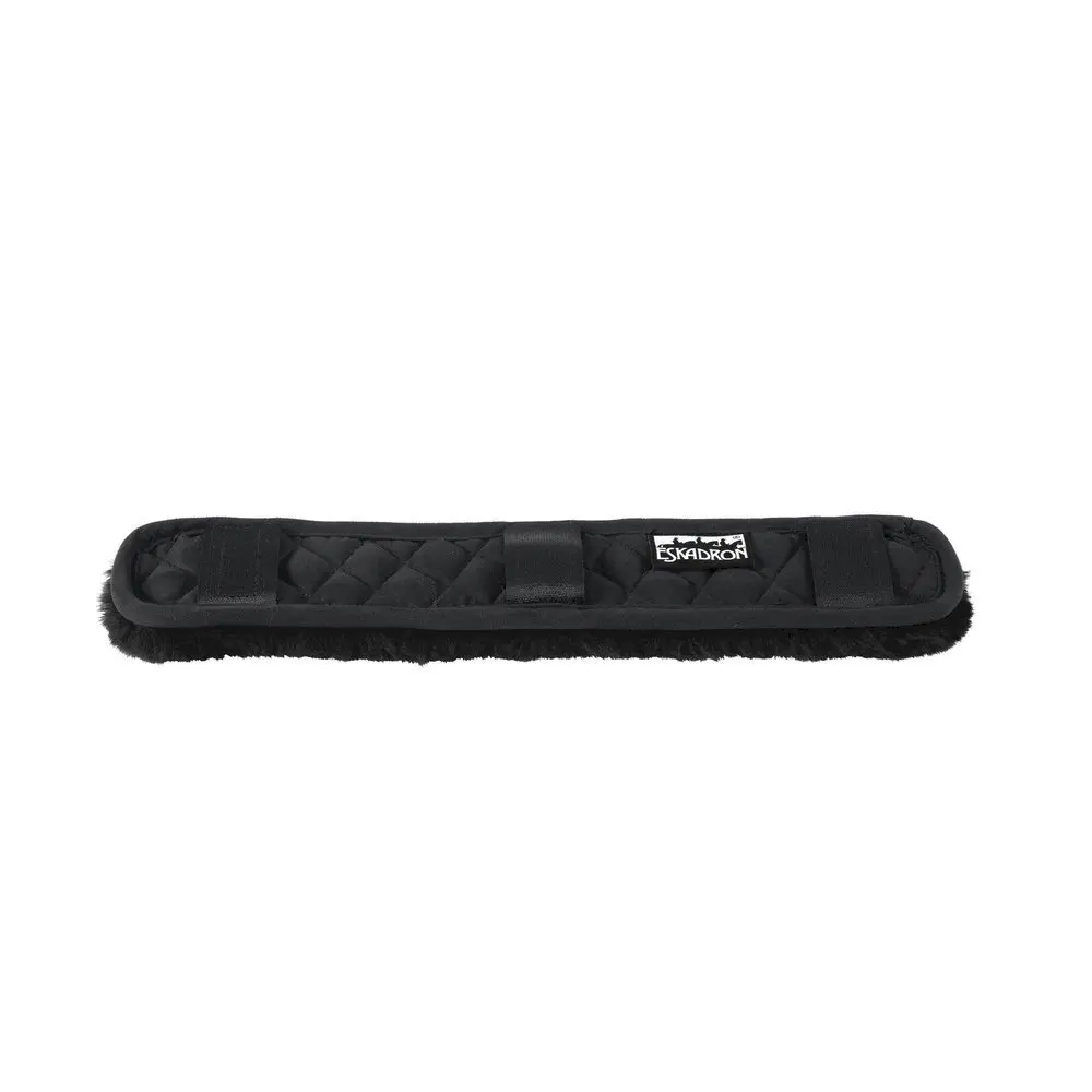 Faux fur noseband sheath Eskadron