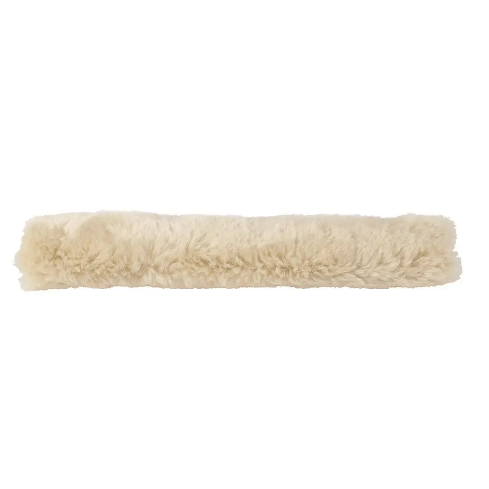 Strap sheath for horse in faux fur Eskadron