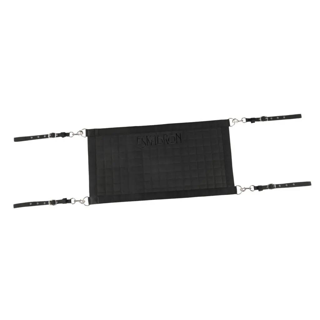 Tenda corta trapuntata per cubicoli Eskadron
