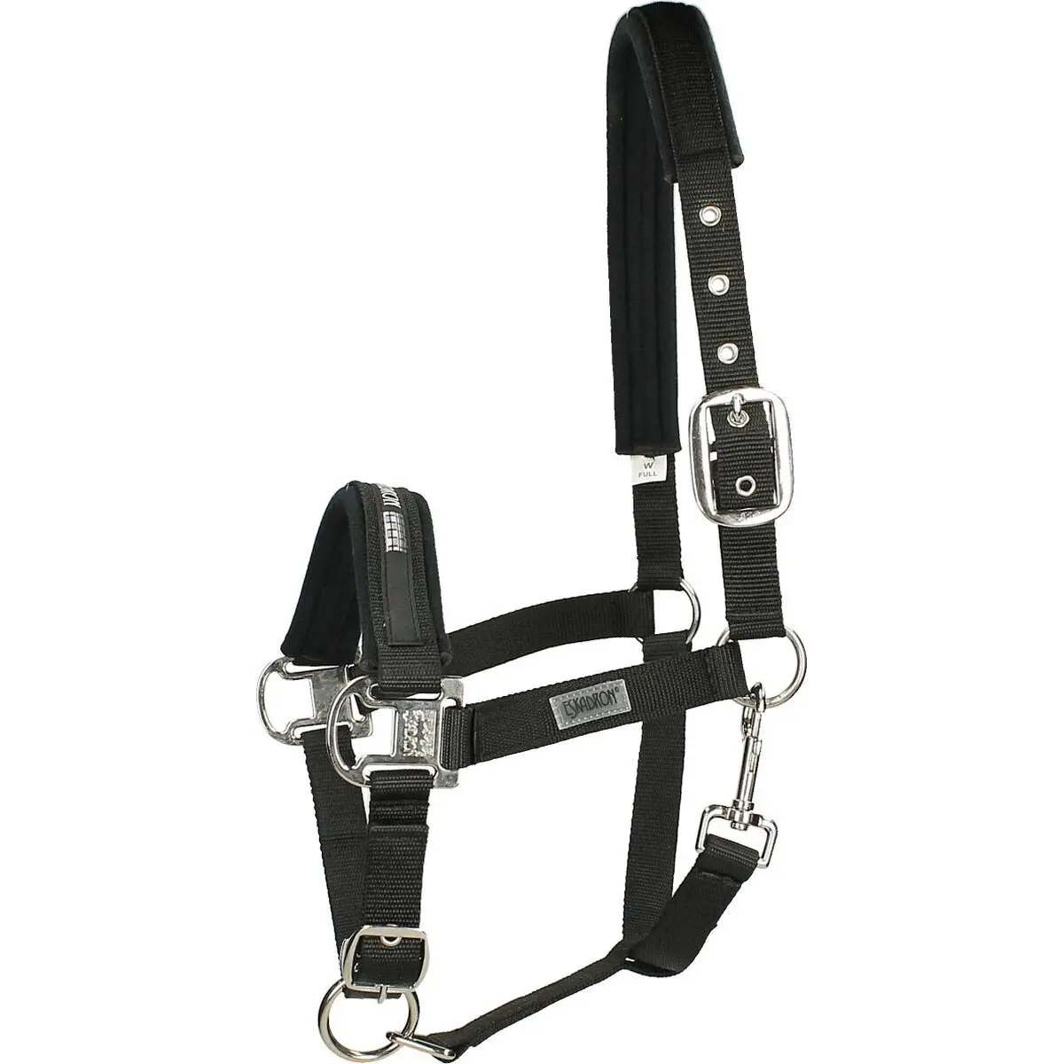 Halter for horse Eskadron Pin Buckle