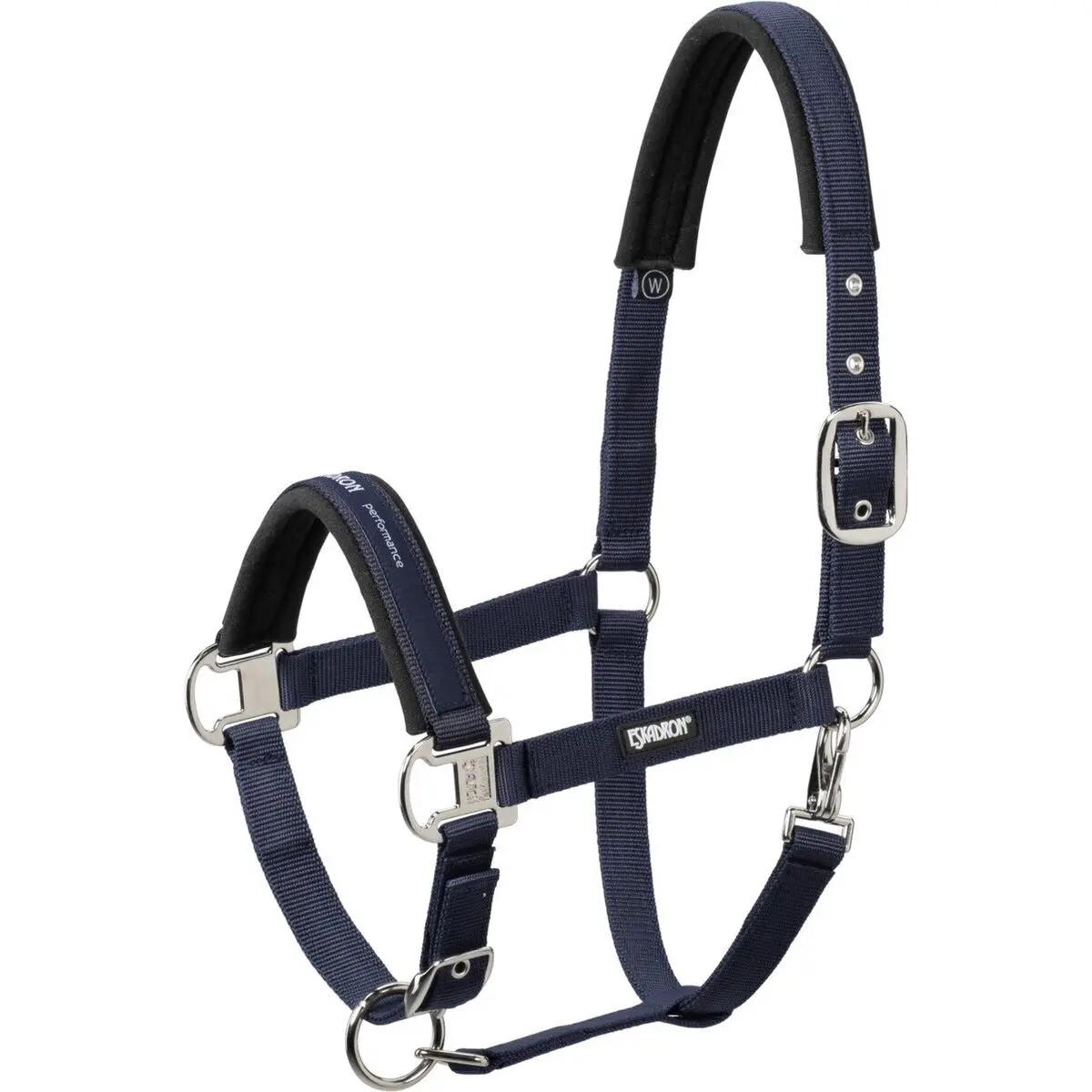 Halter for horse Eskadron Pin Buckle