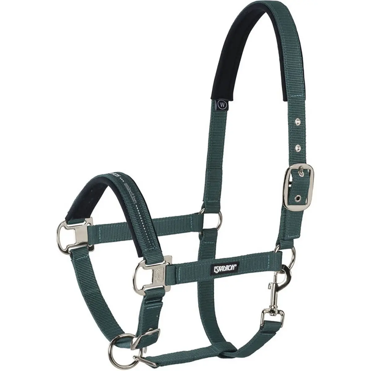 Capezza cavallo Eskadron Pin Buckle