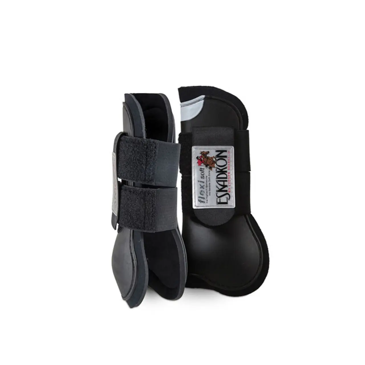 Open horse boots Eskadron Flexisoft
