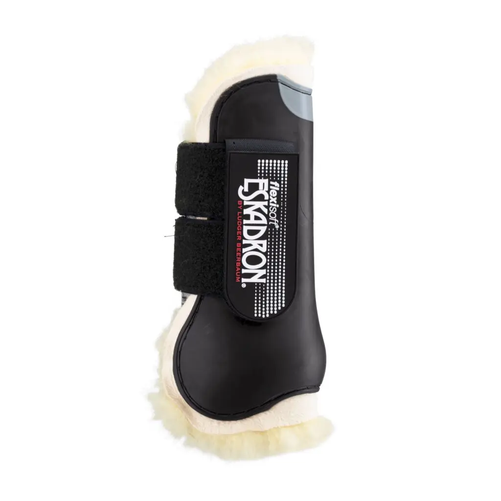 Horse gaiters Eskadron Flexisoft Lamsvel